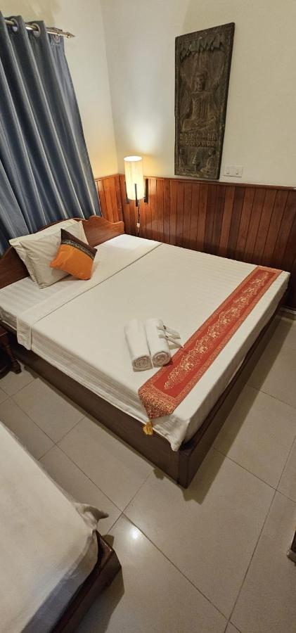 Retro Quarter Mb Hostel Siem Reap Ruang foto